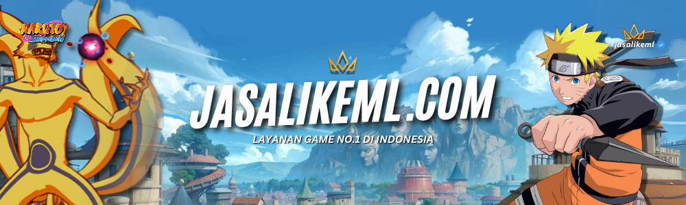 Preview banner pesanan like album