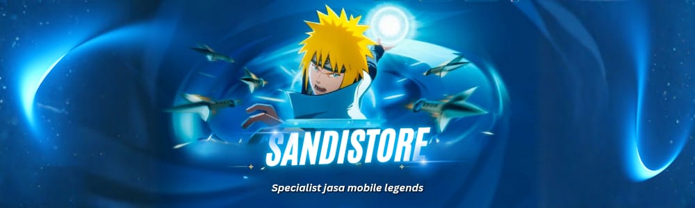 Banner SANDISTORE